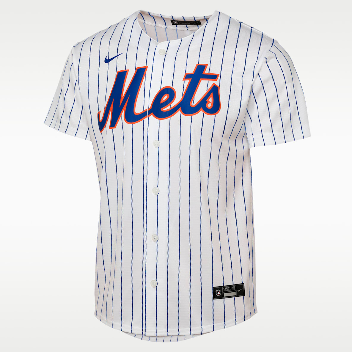 Bo Bichette New York Mets Big Kids' Nike MLB Replica Jersey