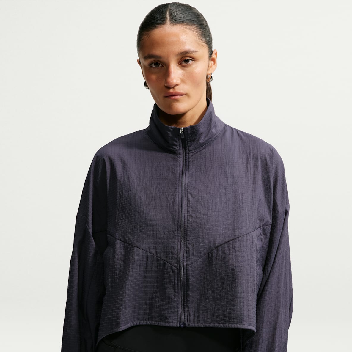 Nike Sportswear Oversized lichte damesjack van ripstop