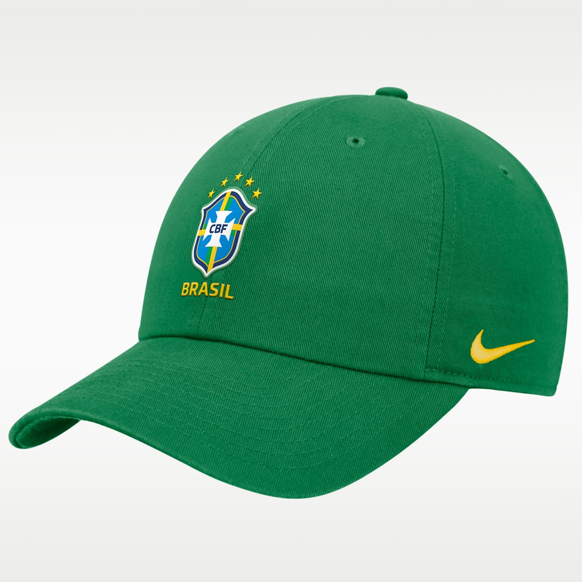 Brasil Gorra de futbol Nike para hombre