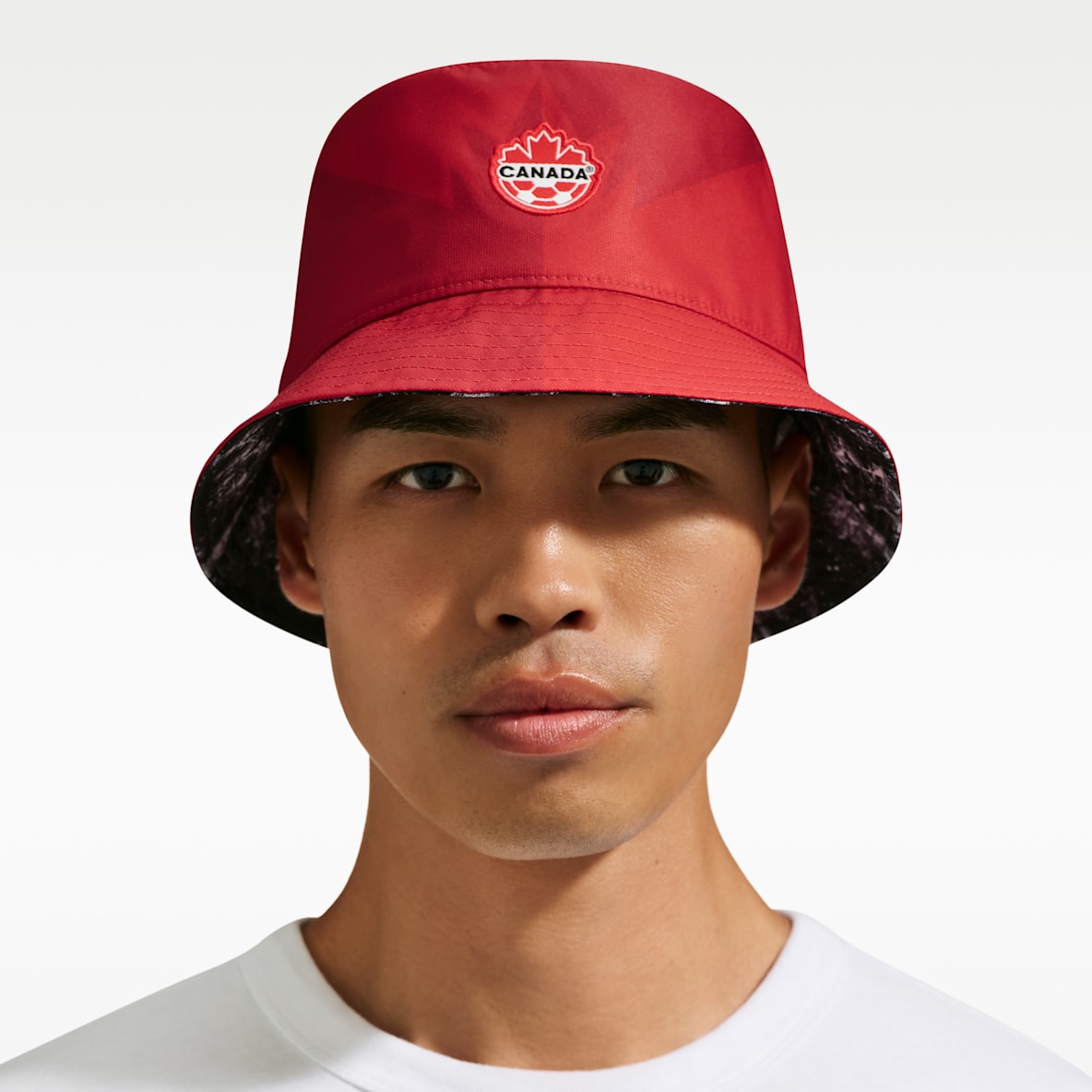 Canada Apex Gorro tipo pescador cuadrado de futbol Nike