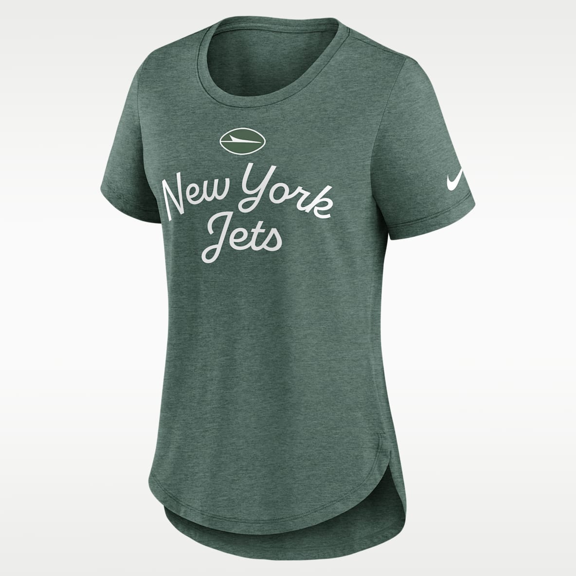 New York Jets Script Women's Nike NFL T-Shirt