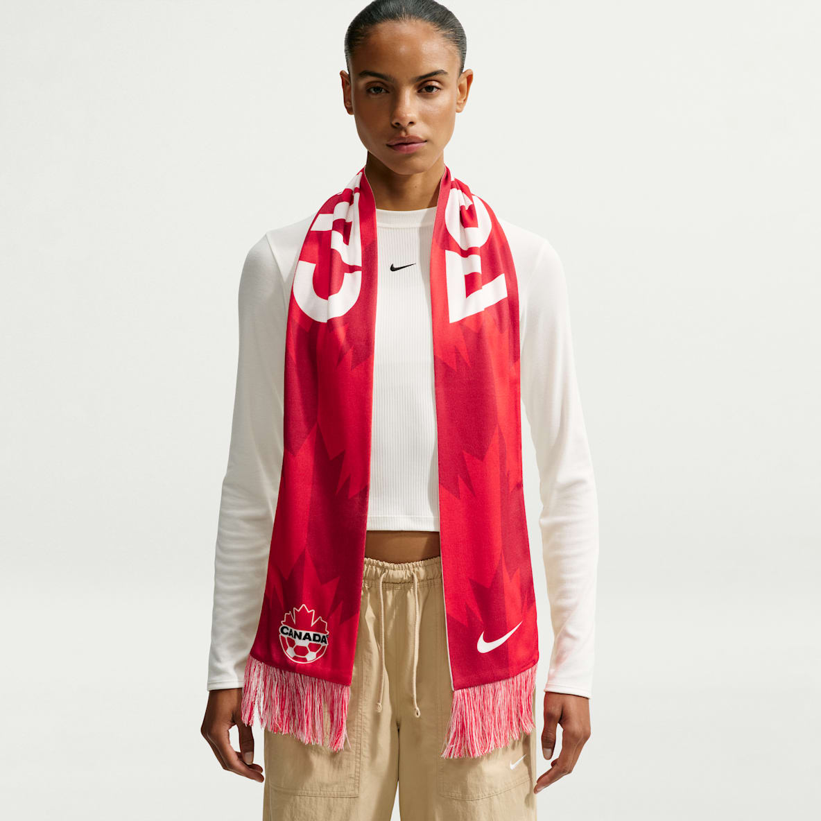 Canada Bufanda de futbol Nike Local Verbiage