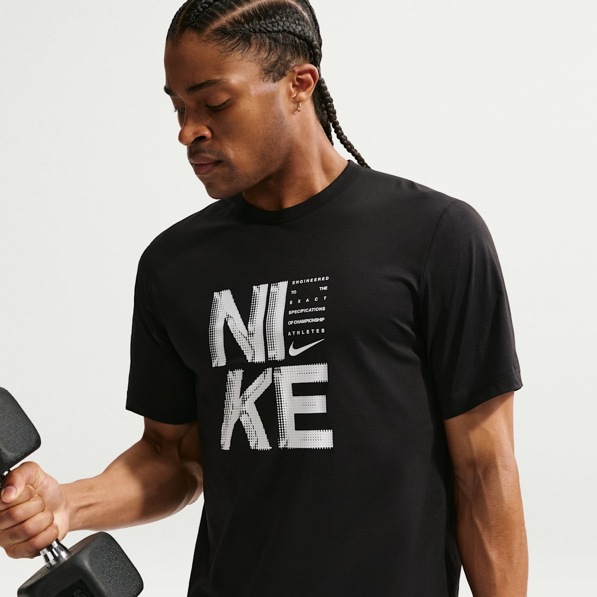 Nike Hyverse Men's Dri-FIT Training T-Shirt