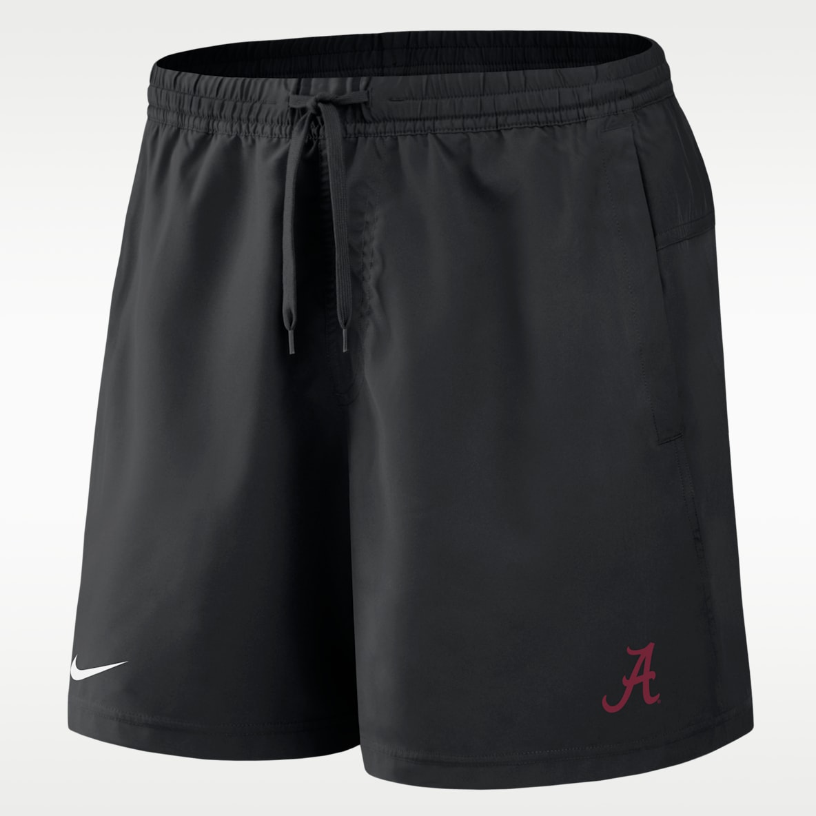 Alabama Primetime Primary Logo Men's Nike Dri-FIT College Form Shorts