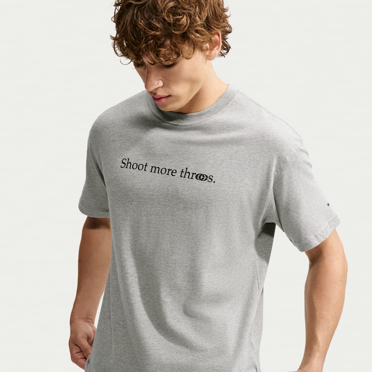 Caitlin Clark Men's Basketball T-Shirt