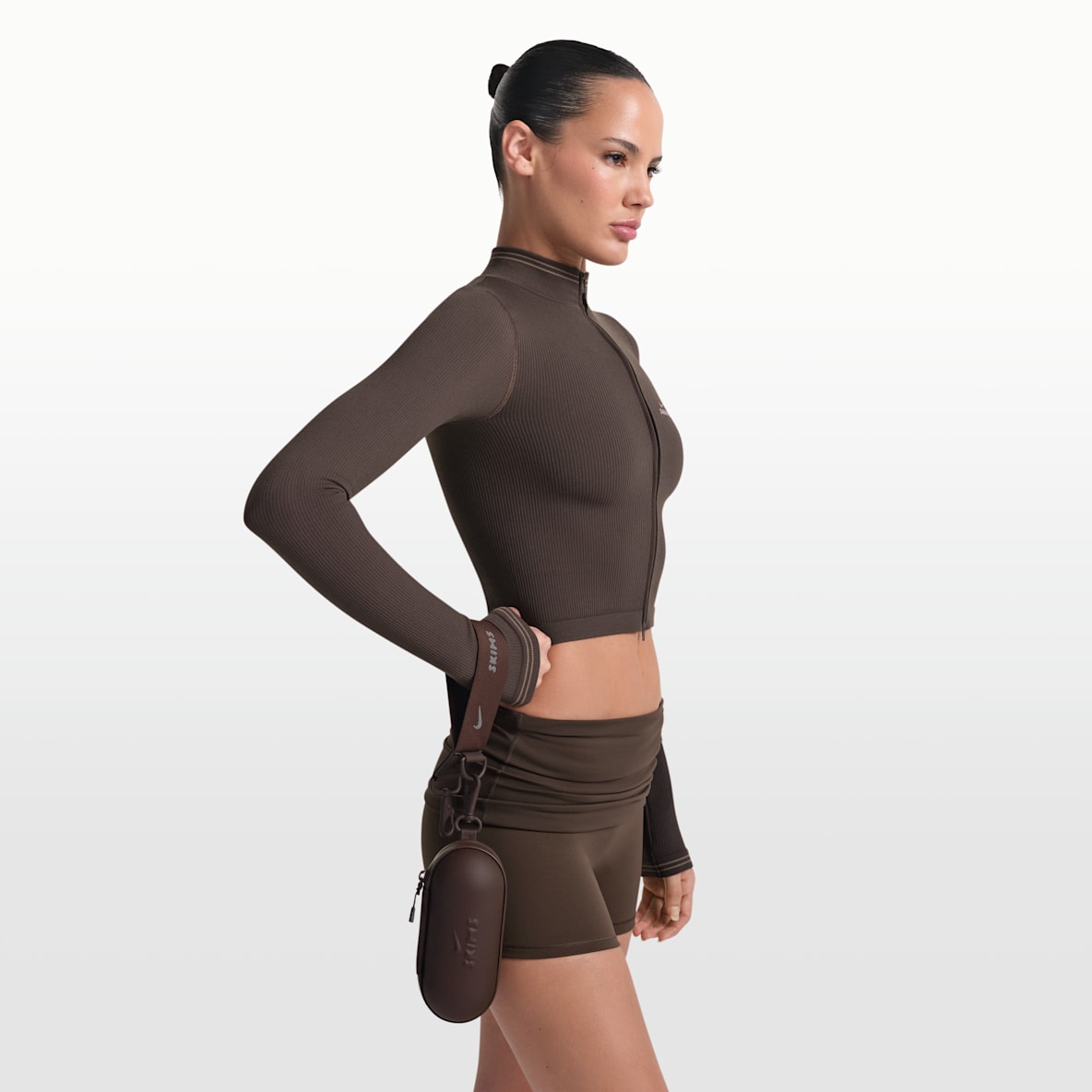 NikeSKIMS Women's Hardshell Glasses Case