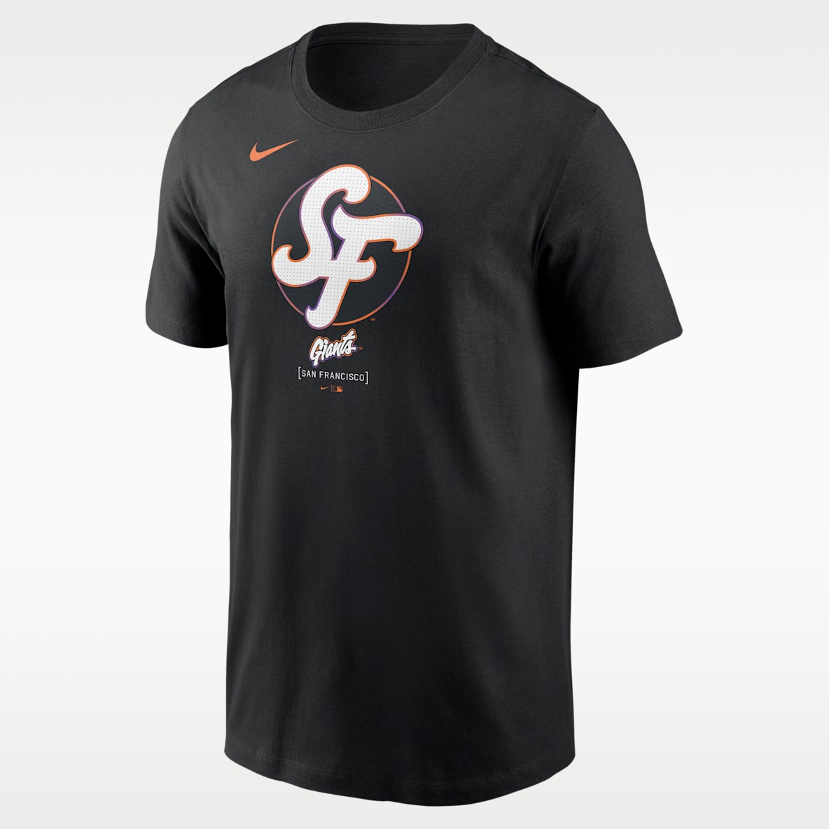 San Francisco Giants City Connect Large Logo Men's Nike MLB T-Shirt