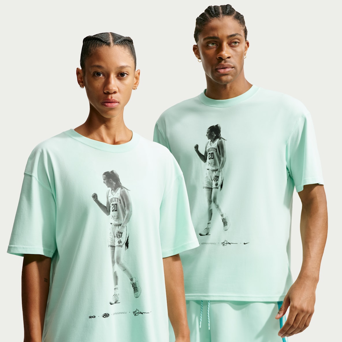 Sabrina Nike Dri-FIT Basketball T-Shirt