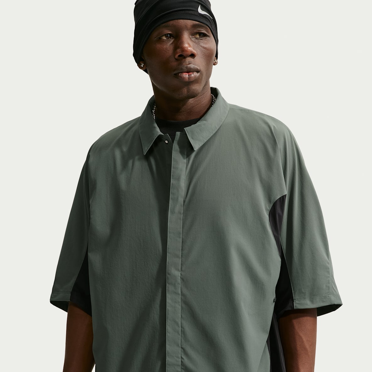 Nike Tech Helios Playera de manga corta Dri-FIT para hombre
