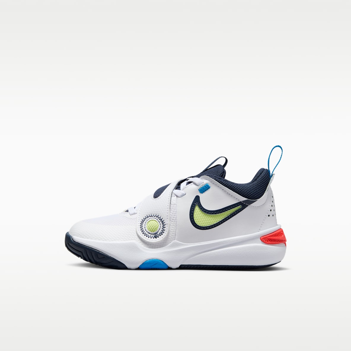 Nike Team Hustle D 11 Calzado para niños de preescolar