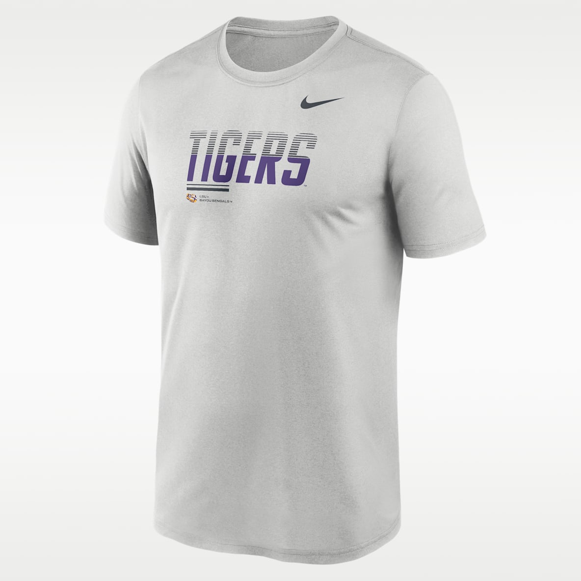 LSU Sideline Legend Men's Nike Dri-FIT College T-Shirt