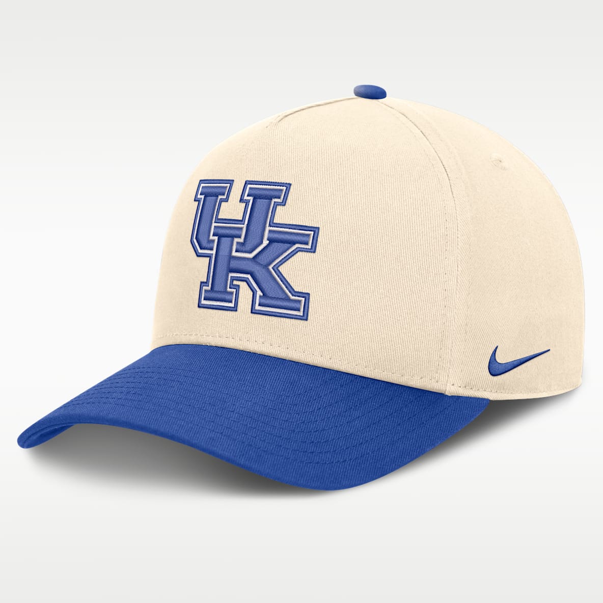 Kentucky Campus Prep Rise Men's Nike College A-Frame Adjustable Hat
