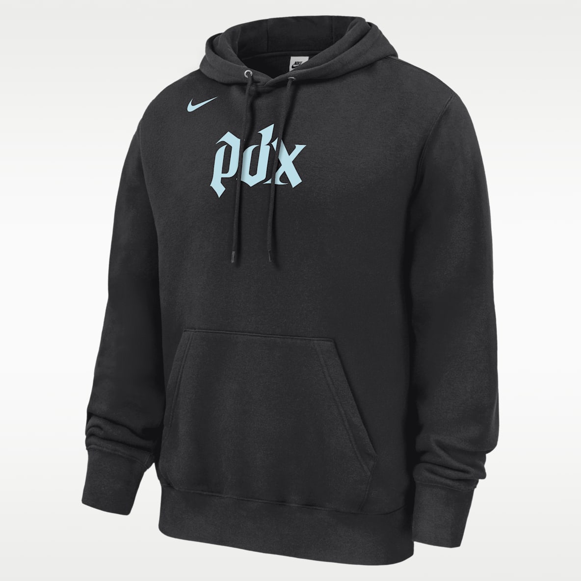 Portland Fire Club Fleece Men's Nike Pullover Hoodie