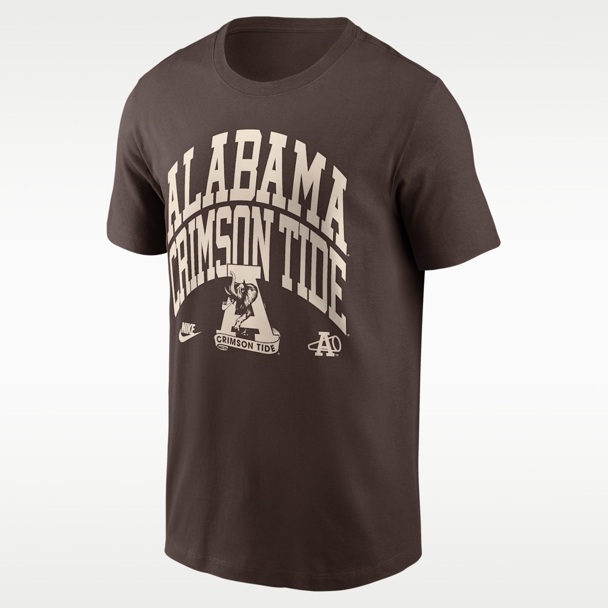 Alabama Bold Men's Nike College T-Shirt