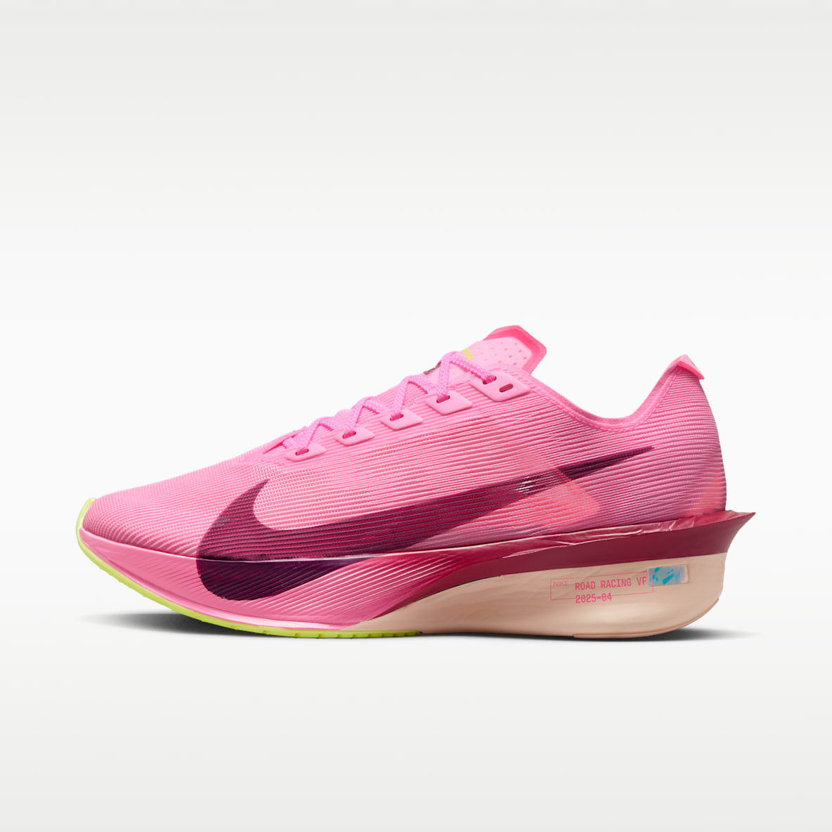 Nike Vaporfly 4 Γυναικεία παπούτσια αγώνων δρόμου