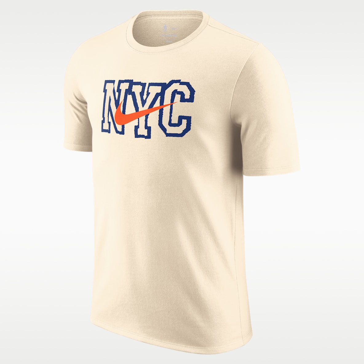 New York Knicks Essential City Edition Men's Nike NBA T-Shirt