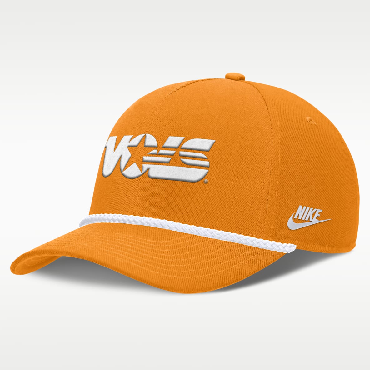 Tennessee Legacy Basketball Rope Rise Men's Nike College Adjustable Hat