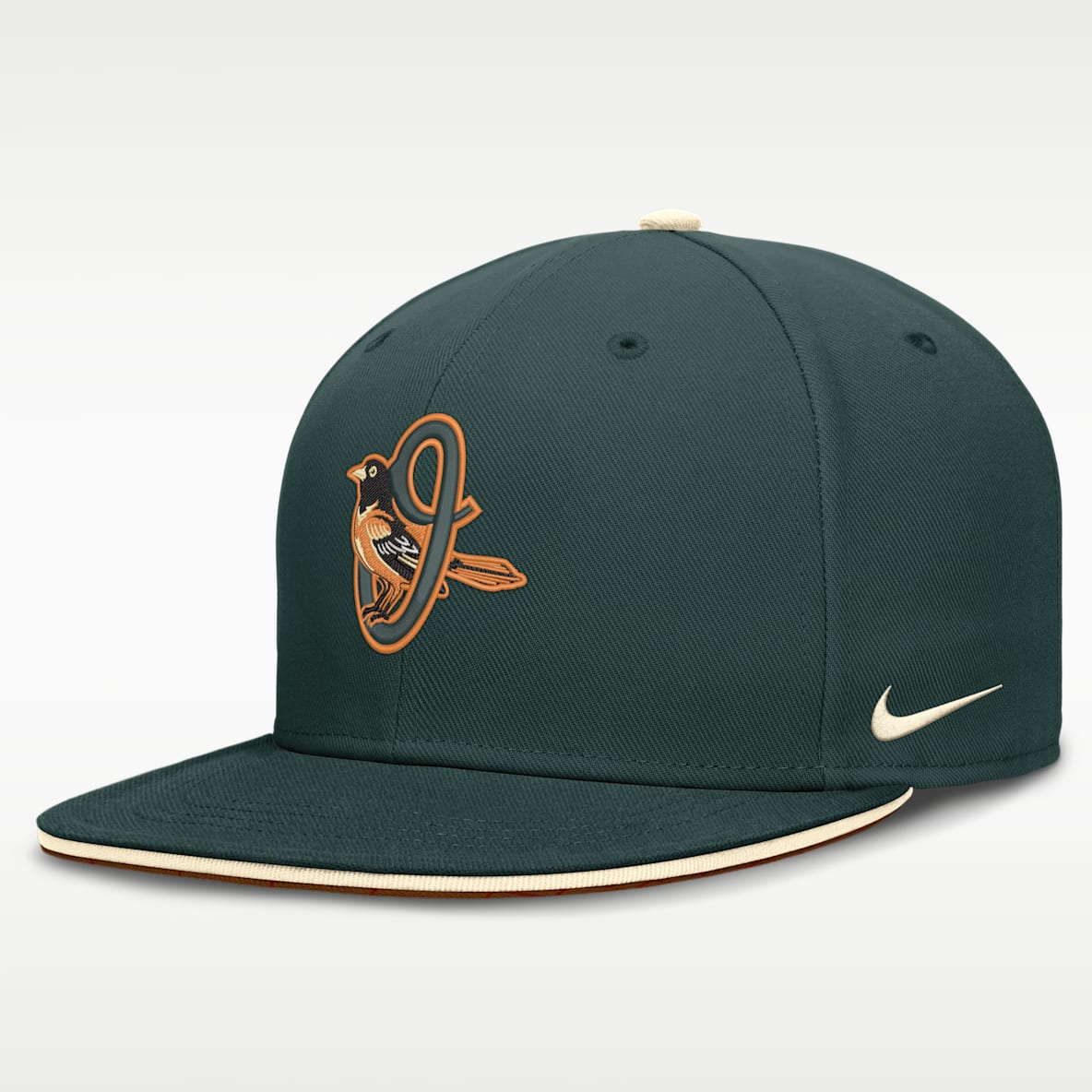 Baltimore Orioles City Connect True Men's Nike Dri-FIT MLB Fitted Hat
