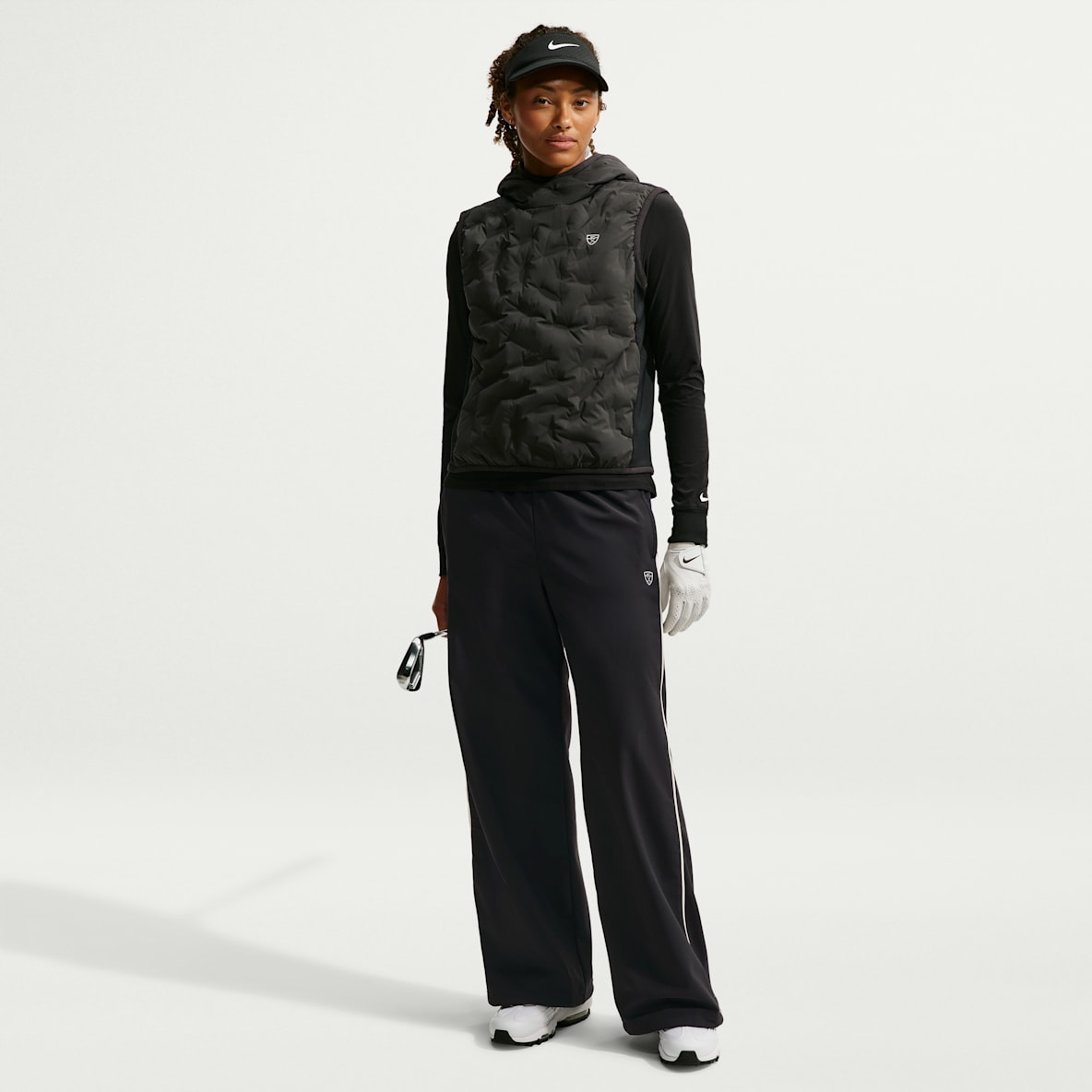 Nike Par Pantaloni da golf Therma-FIT – Donna