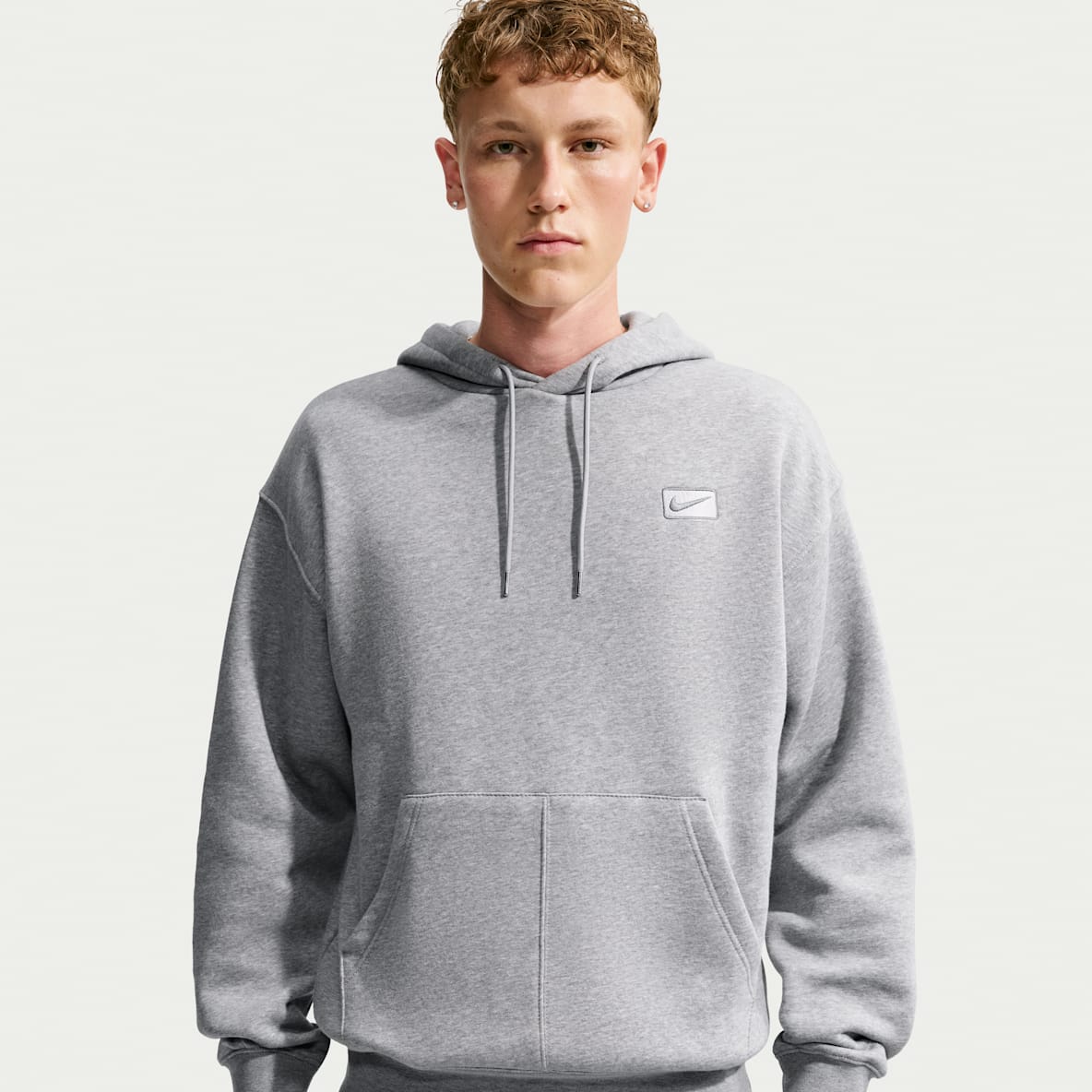 Nike Sportswear Pullover-hættetrøje til mænd