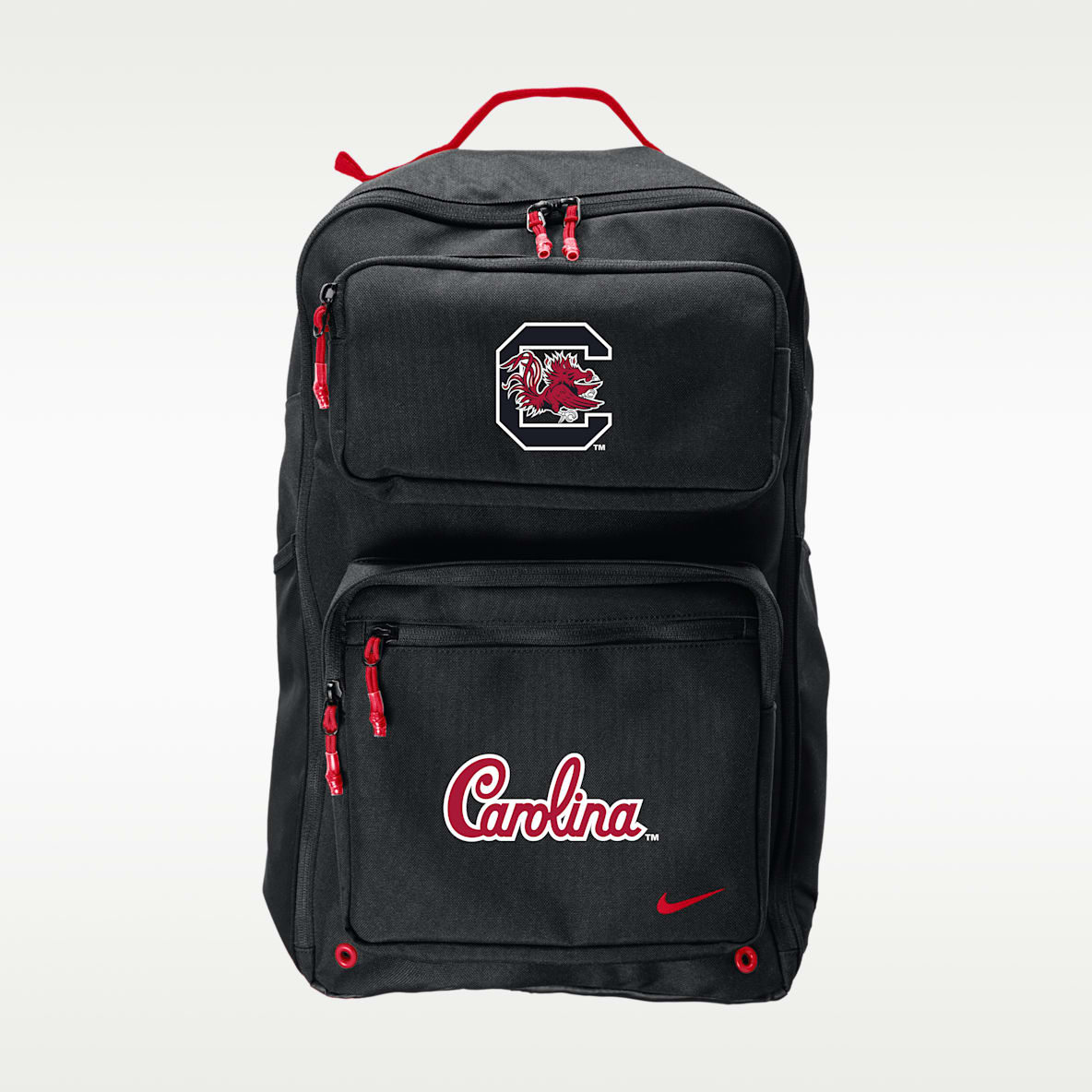 Nike Utility Speed 2.0 (South Carolina Gamecocks) (27l) Backpack