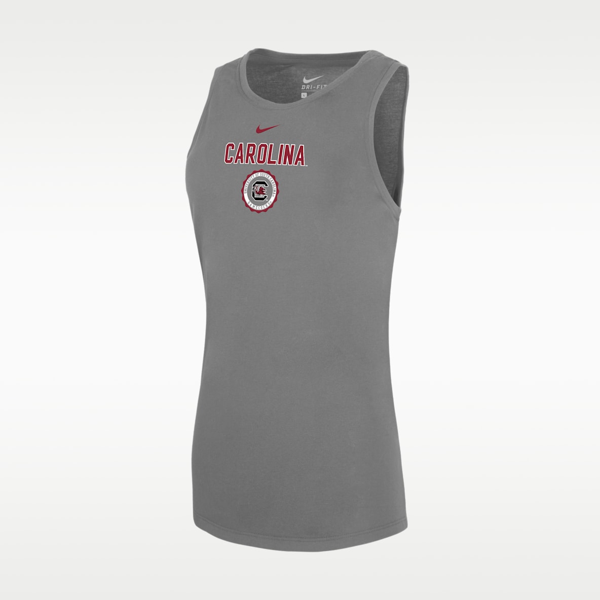 Nike College (South Carolina Gamecocks) Women's Dri-FIT Tank