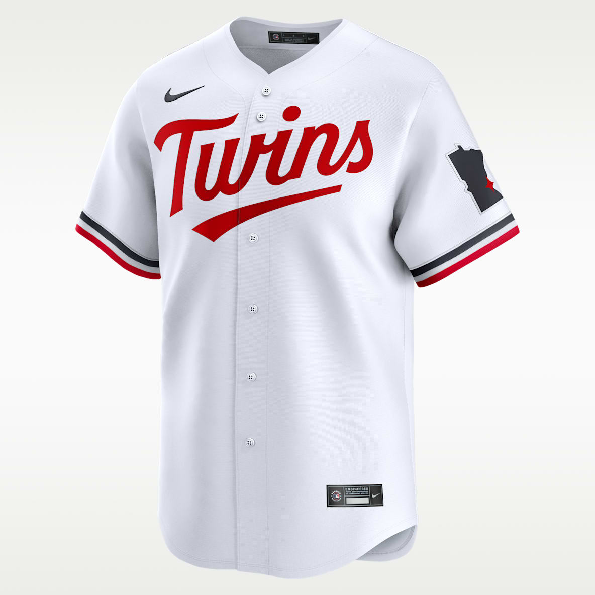 Minnesota Twins Men's Nike Dri-FIT ADV MLB Limited Jersey