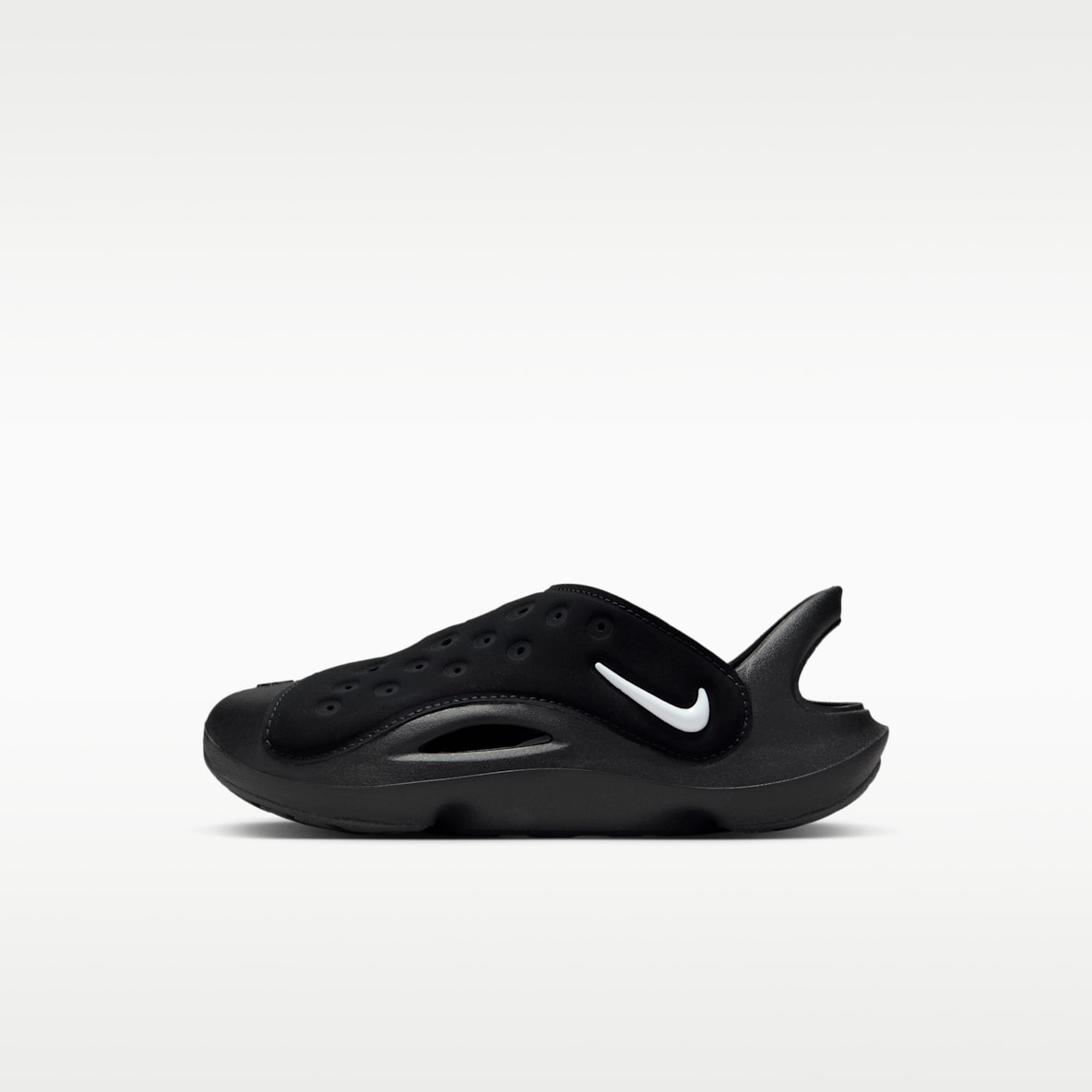 Nike Aqua Swoosh Younger Kids' Sandals