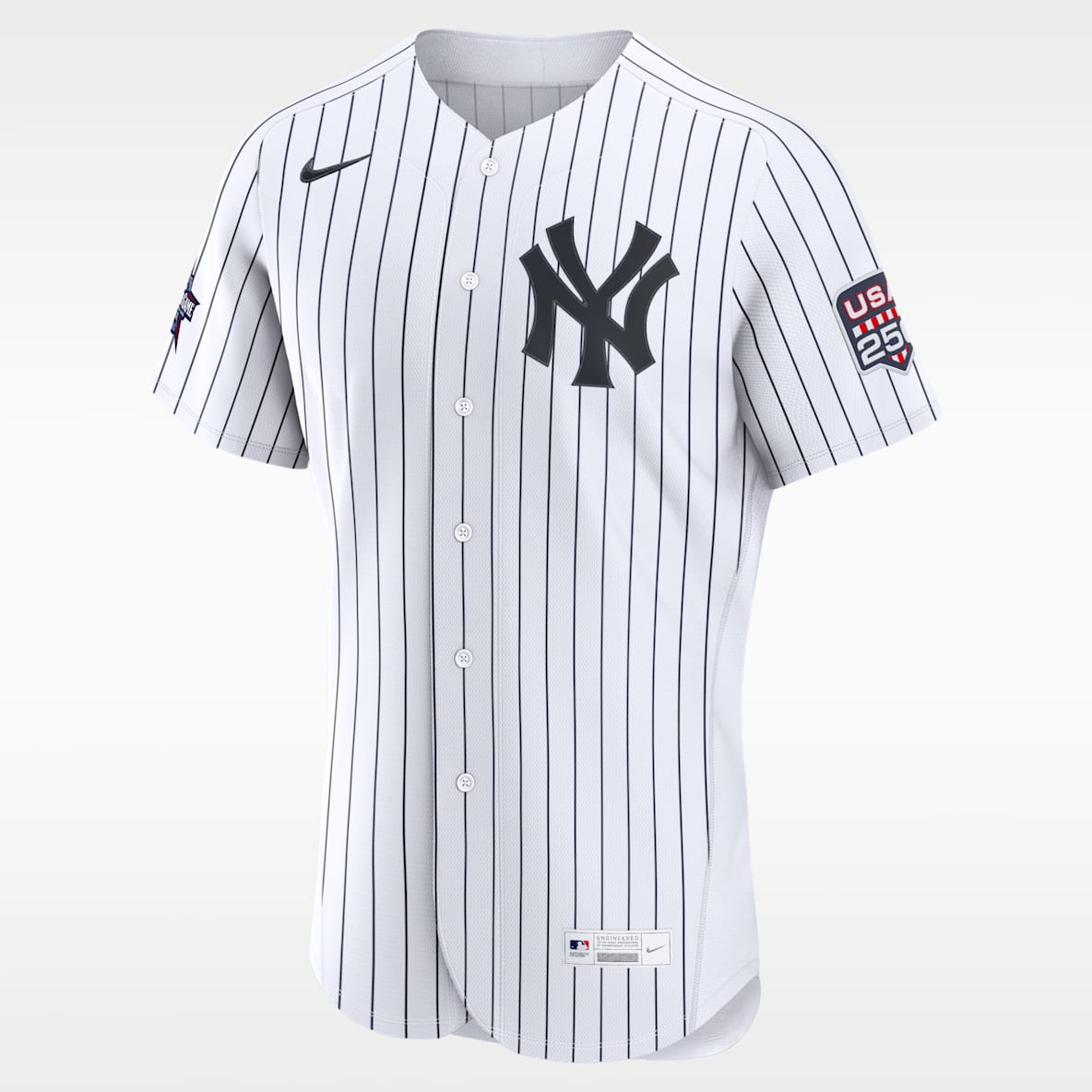 Aaron Judge New York Yankees 2026 All-Star Game Jersey Nike Authentic de la MLB para hombre