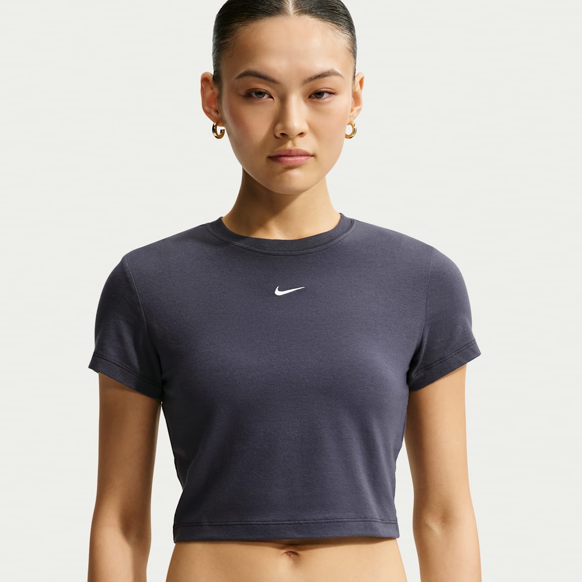 Nike Sportswear Chill Knit Women's Cropped T-Shirt