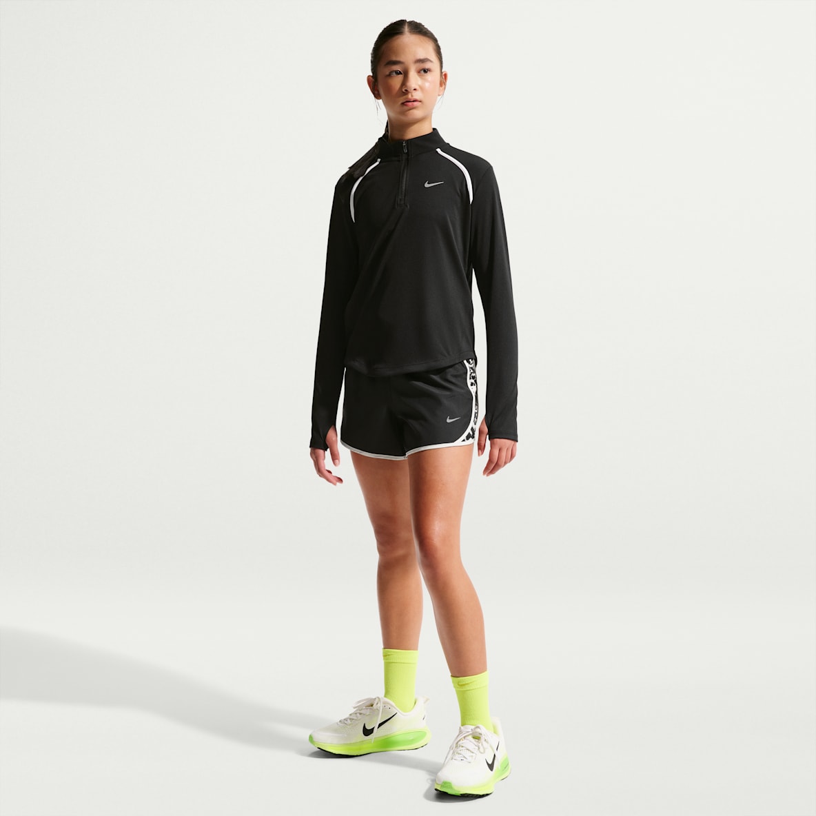 Nike Tempo Big Kids' (Girls') Dri-FIT Shorts