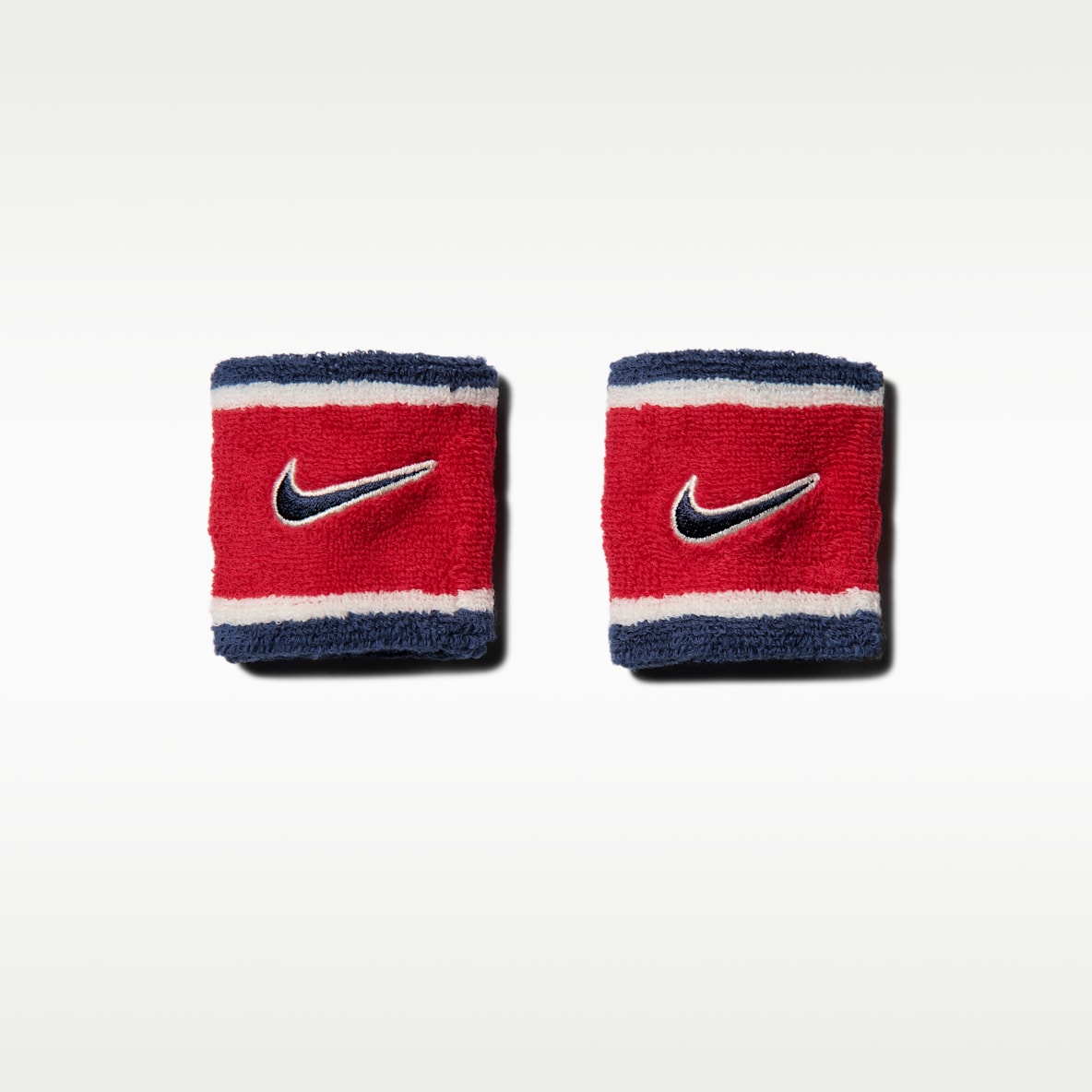 Nike Swoosh Muñequeras (2 unidades)