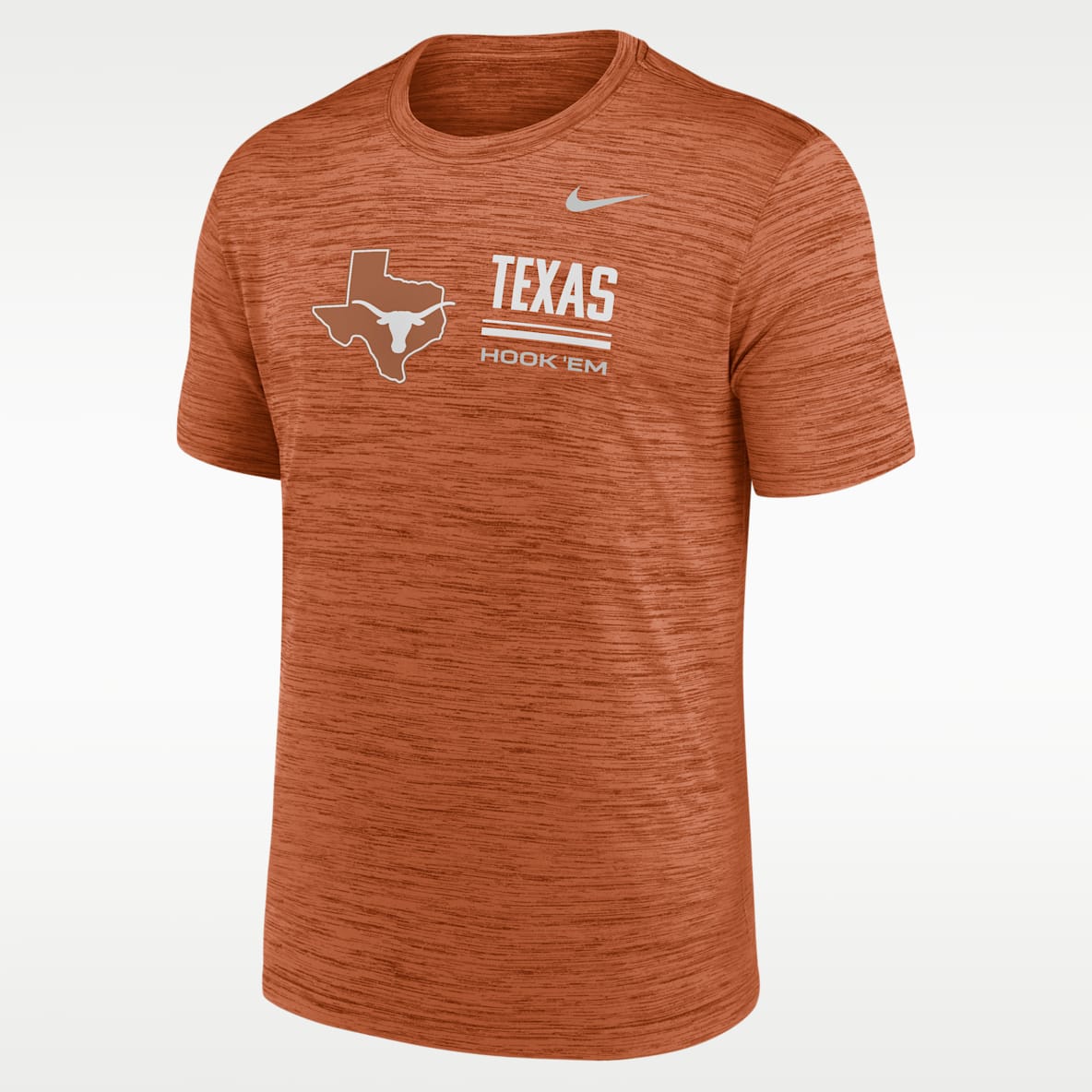 Texas Sideline Velocity Men's Nike Dri-FIT College T-Shirt