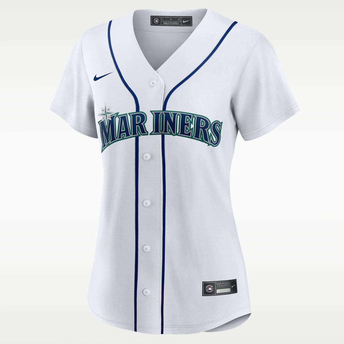 Cal Raleigh Seattle Mariners Women's Nike MLB Replica Jersey