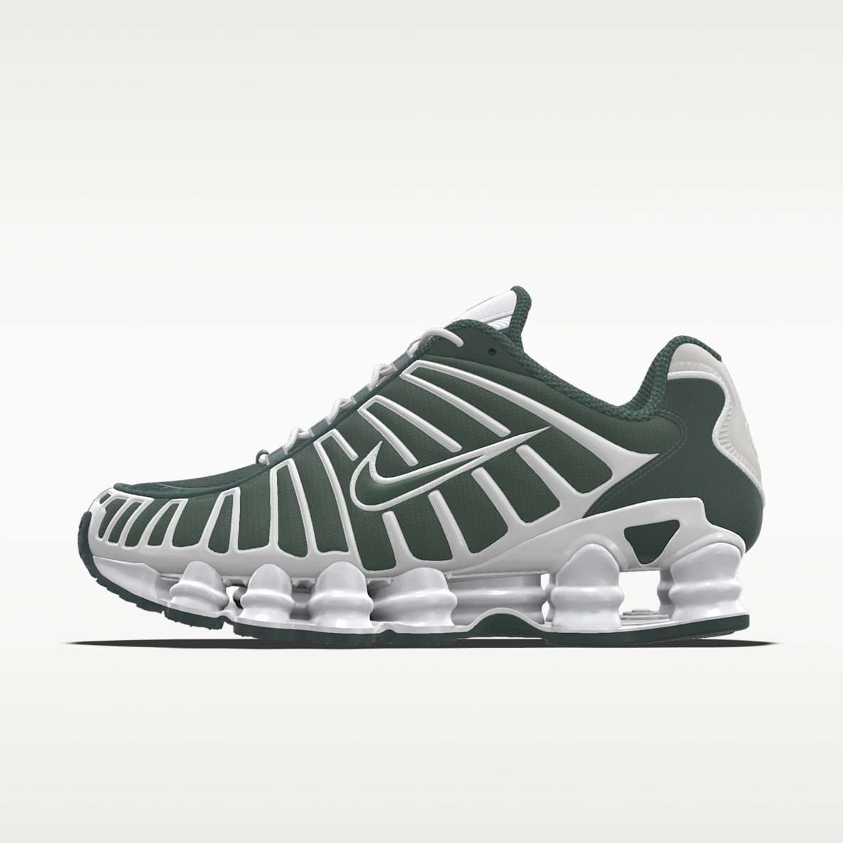 Nike Shox TL By You Custom Women's Shoes