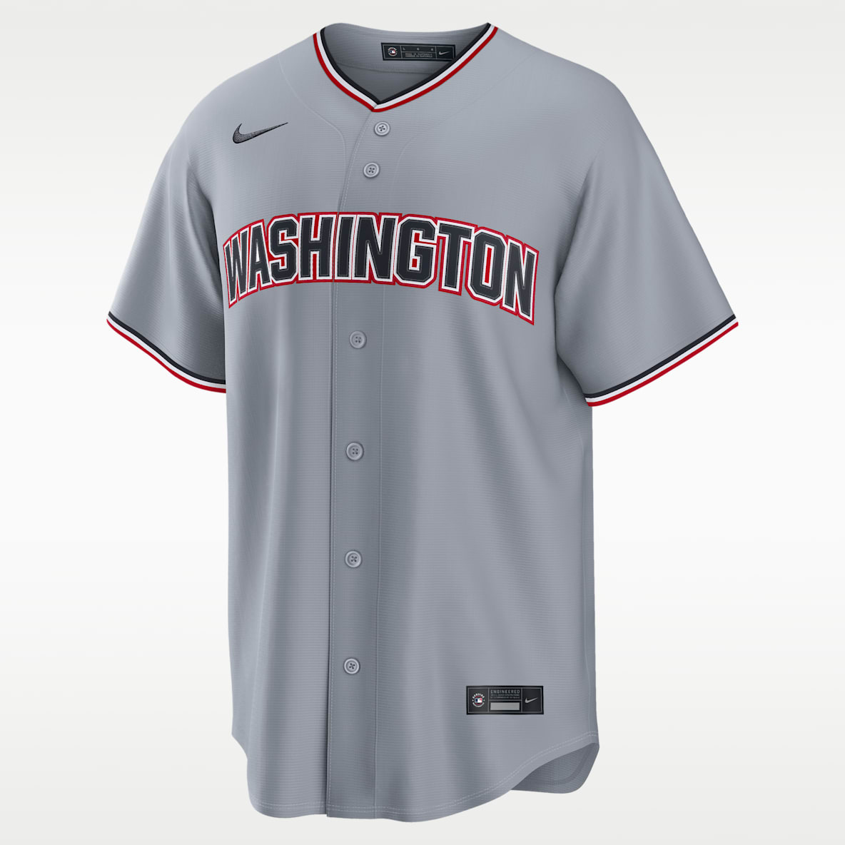 Dylan Crews Washington Nationals Men's Nike MLB Replica Jersey