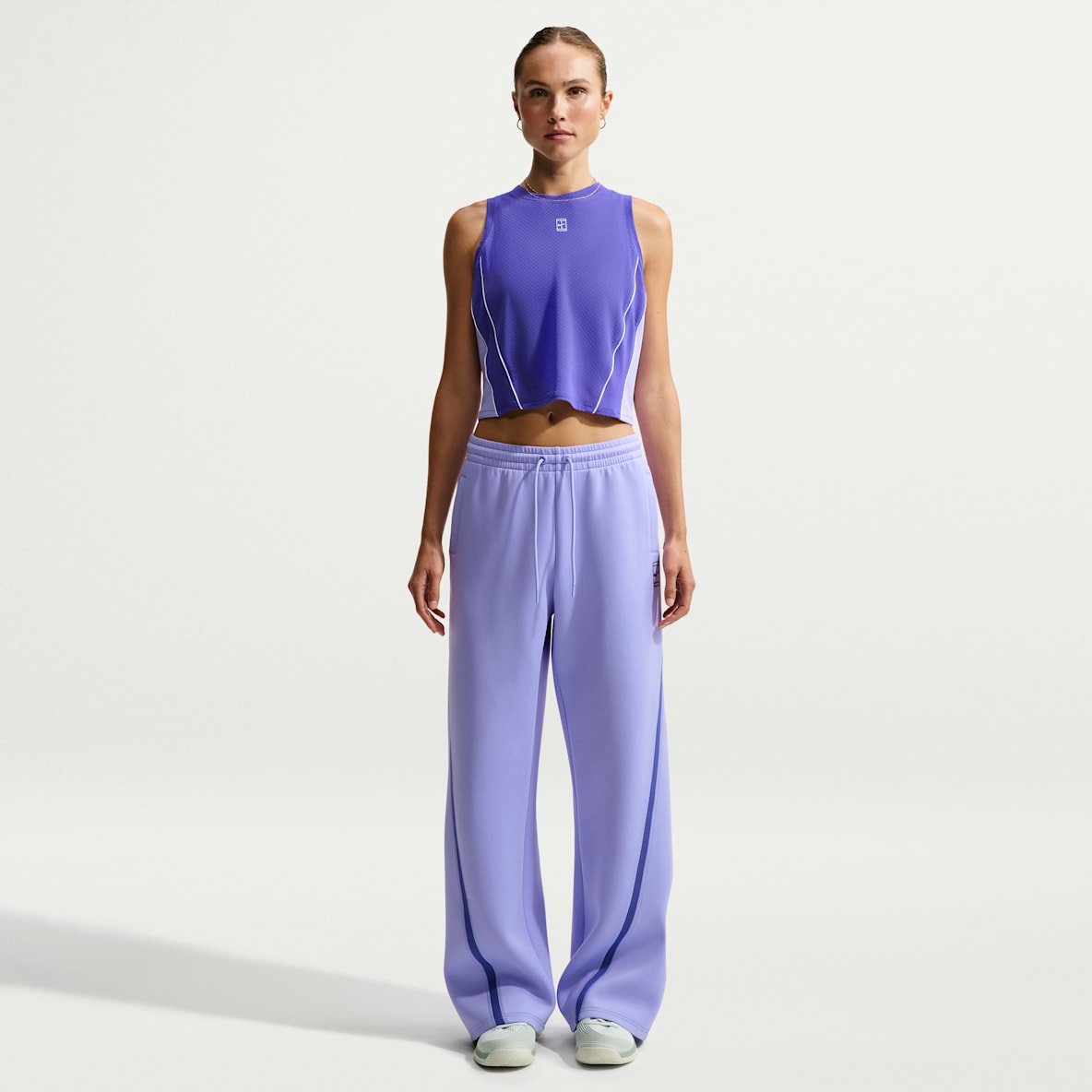 Nike Advantage Women's Dri-FIT Mid-Rise Tennis Pants