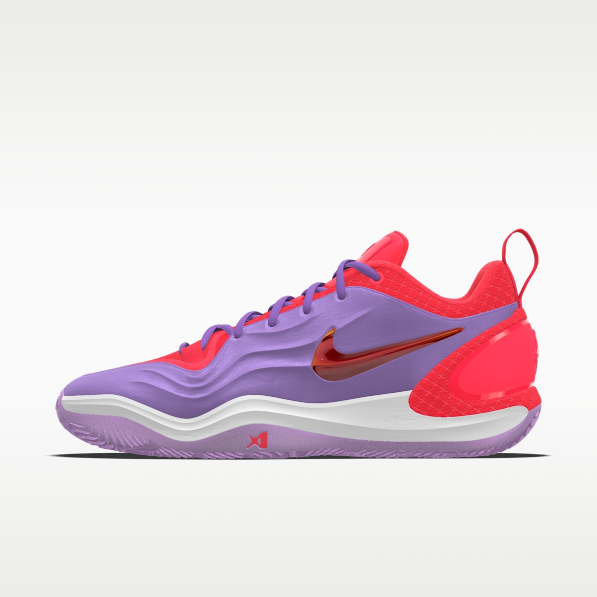 A'Two By You A'ja Wilson Custom Basketball Shoes