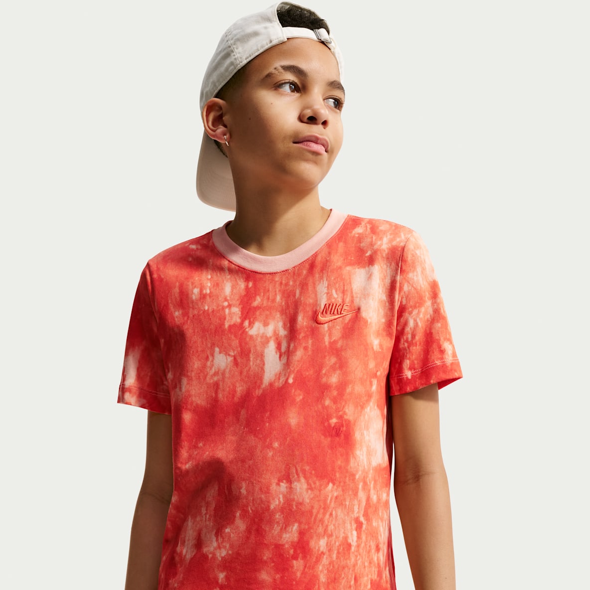 Nike Sportswear Big Kids' T-Shirt