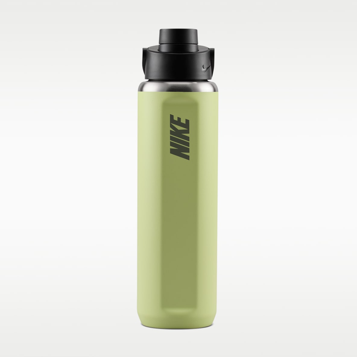 Nike Recharge Botella de acero inoxidable con pico (710 ml)