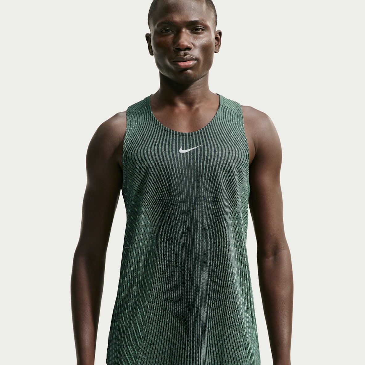 Nike Stride Aero-FIT férfi futótrikó