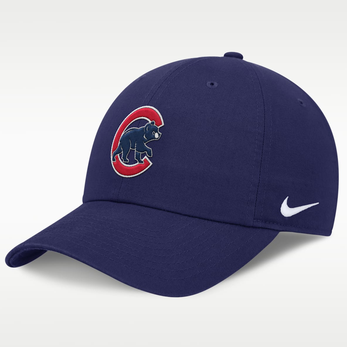 Chicago Cubs Evergreen Club Men's Nike MLB Adjustable Hat