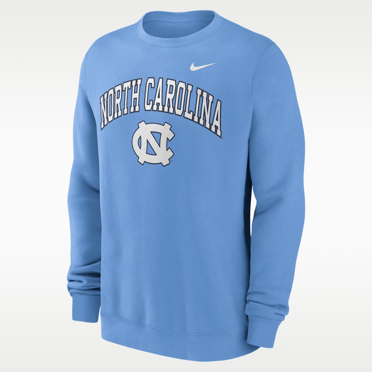 North Carolina Arch Men's Nike College Pullover Crew