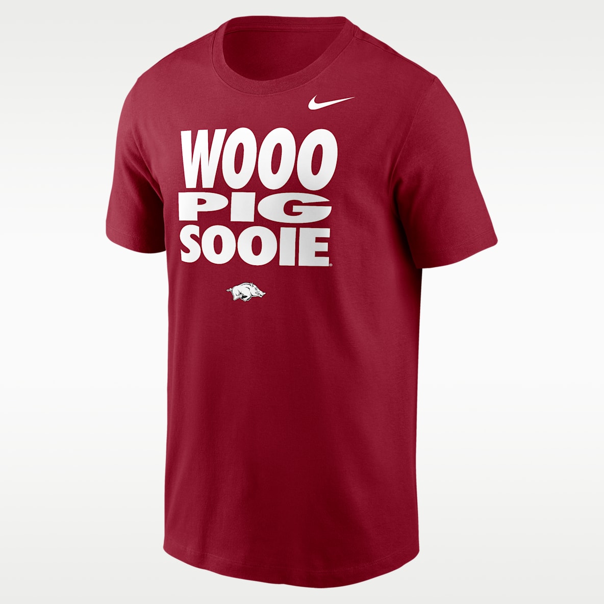 Nike College (Arkansas) Men's Dri-FIT T-Shirt