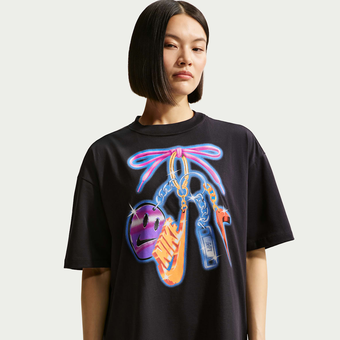 Nike Sportswear Classic Women's Oversized T-Shirt