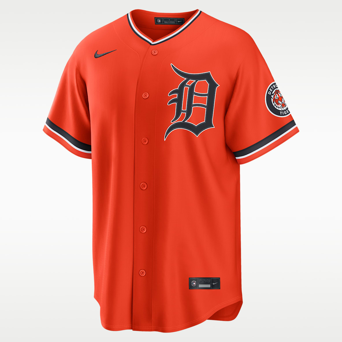 Detroit Tigers Jersey Nike Stadium de la MLB para hombre