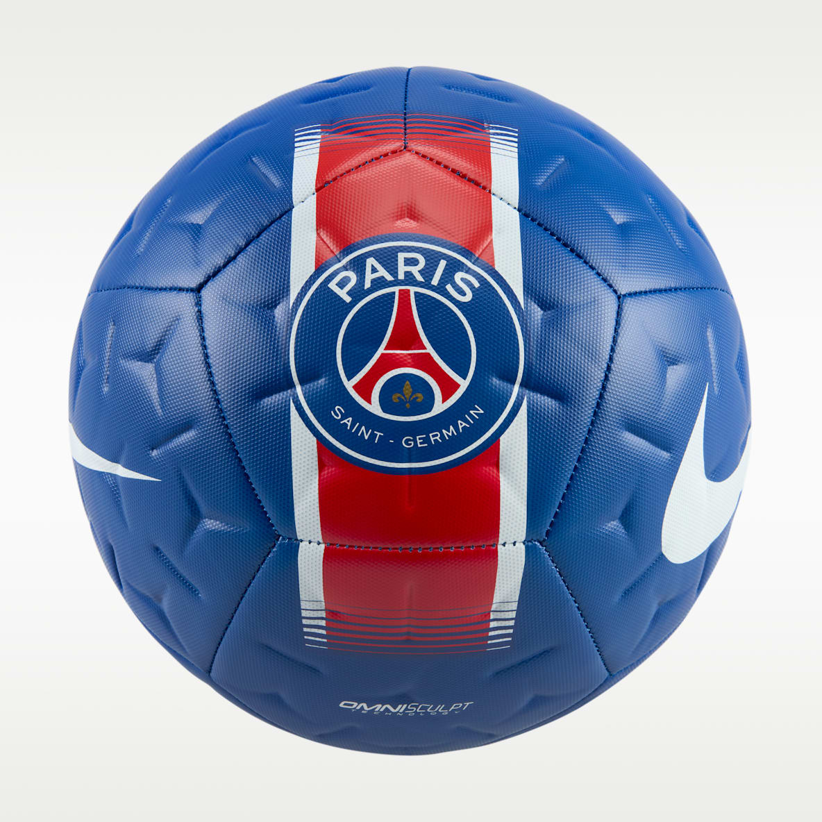 Paris Saint-Germain 25/26 Piłka Nike Academy Home