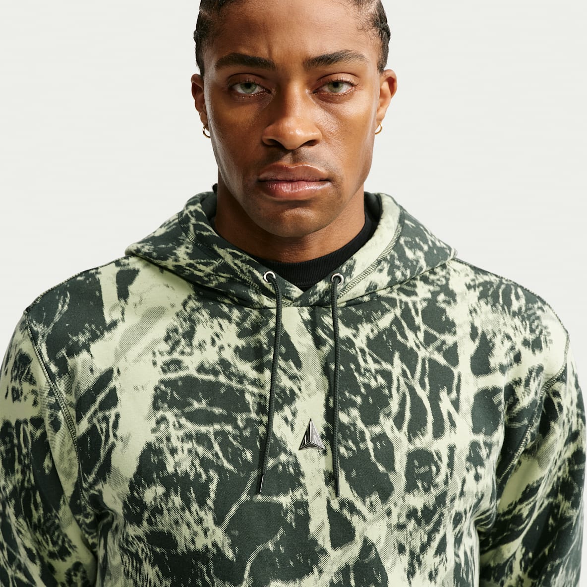 Ja Nike Club Men's Basketball Hoodie