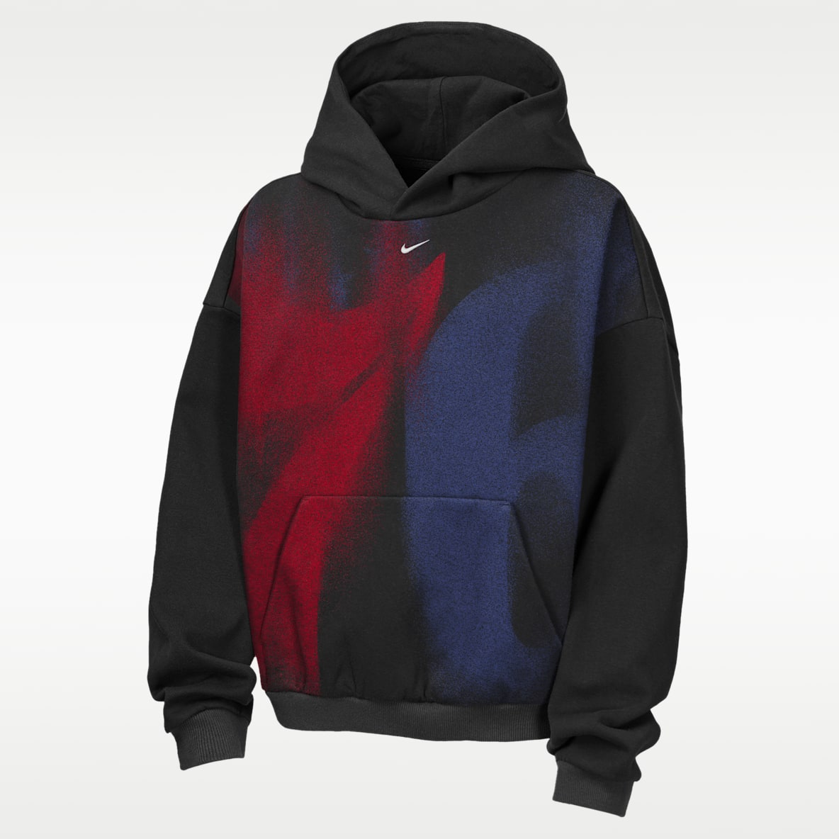 Philadelphia 76ers Big Kids' Nike Basketball Hoodie