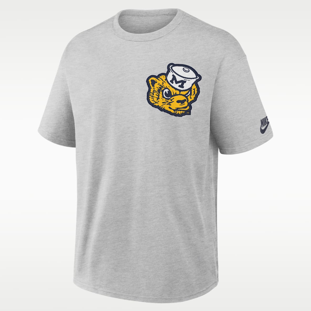 Michigan Legacy Max90 Men's Nike College T-Shirt